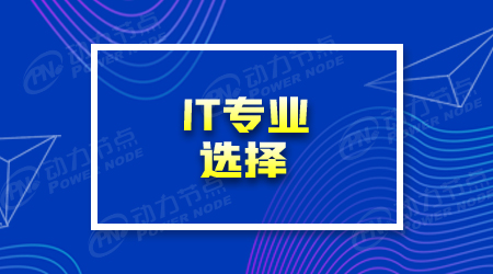 女生適合學IT什么專業