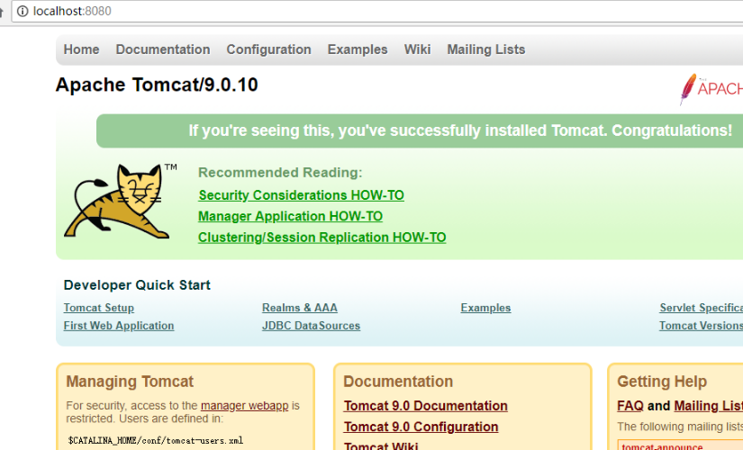 tomcat下載
