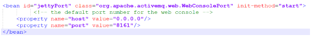 activemq啟動