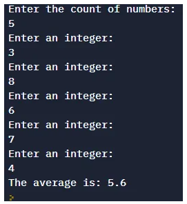 java初學者練習題