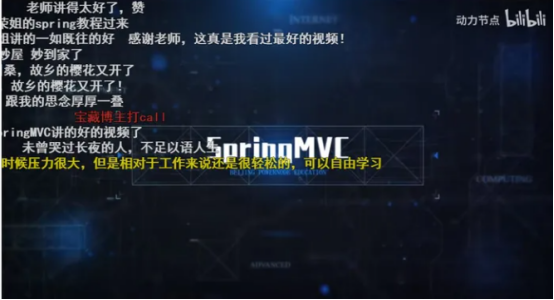 Spring6視頻教程