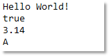 Java編程