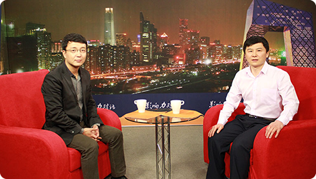 CCTV專訪Java界大牛動(dòng)力節(jié)點(diǎn)王勇老師