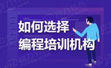 軟件開發(fā)培訓公司去哪兒好