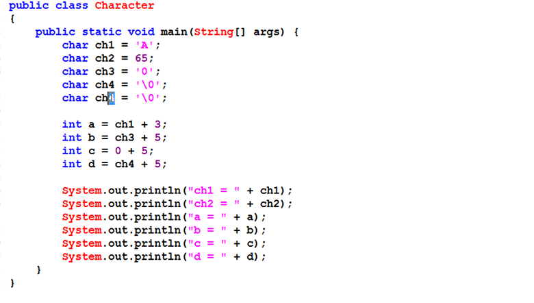 Java視頻學習