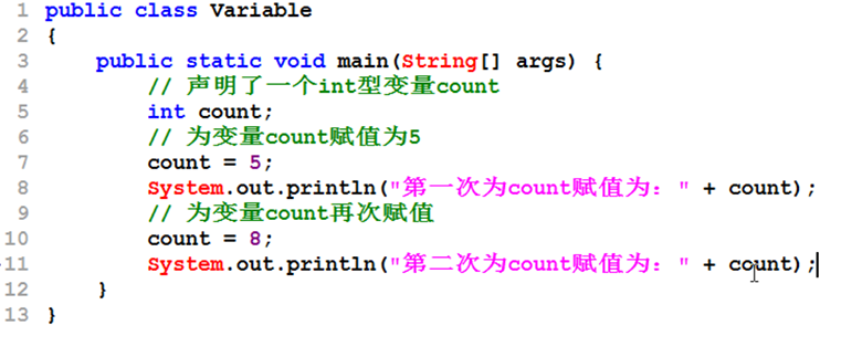 Java視頻學習