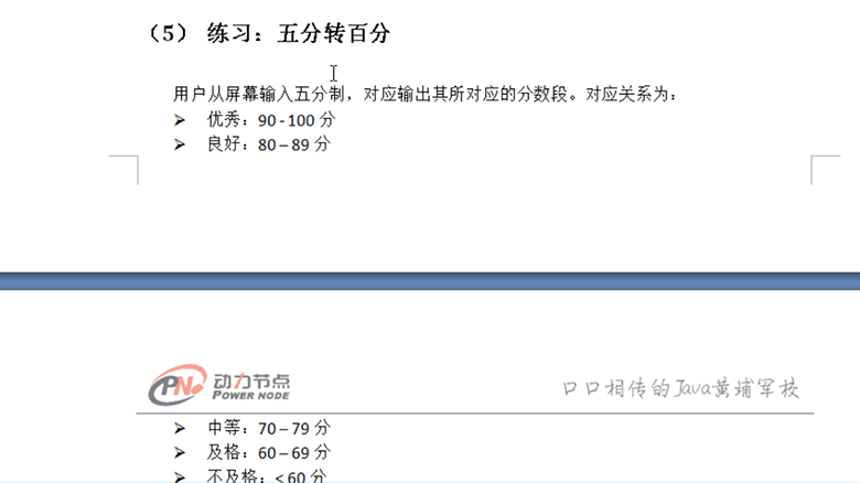 新Java視頻教程