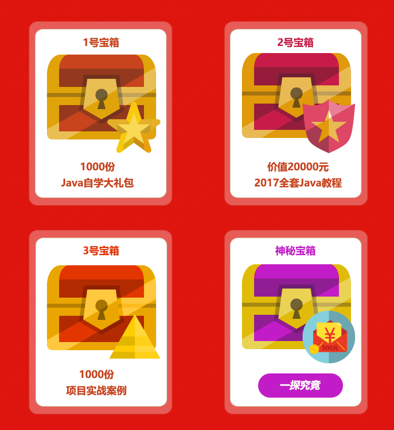 Java培訓機構,Java培訓班