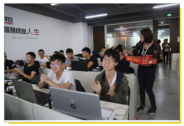 動力節點口口相傳的Java黃埔軍校