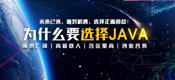 Java編程火爆IT技術