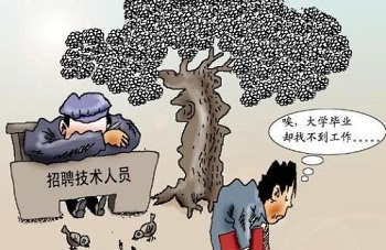畢業生就業難，參加職業培訓就能找到工作？.jpg