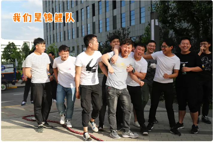 錦鯉隊(duì)當(dāng)之無愧就是這么幸運(yùn)