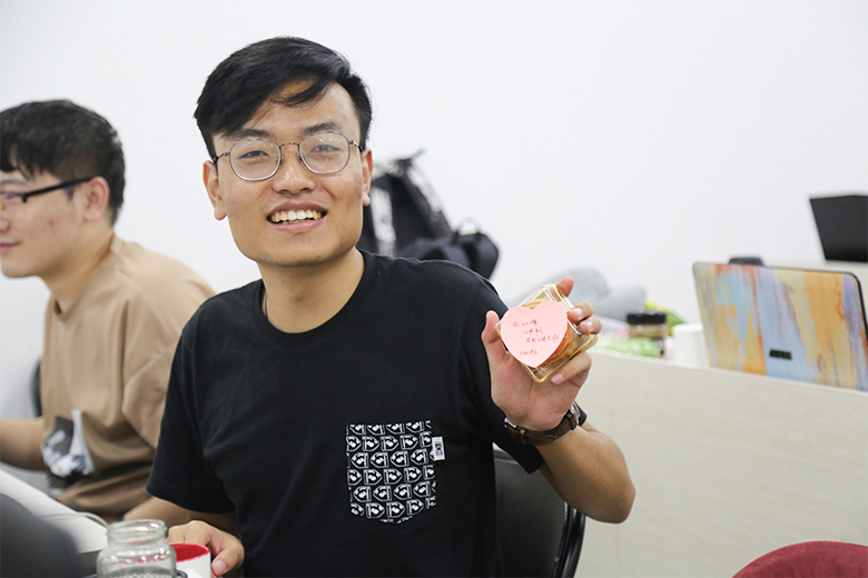 動力節點Java培訓班學員