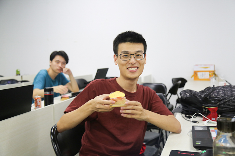 動力節點Java培訓班學員