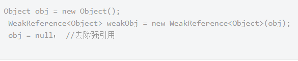 你所不了解的，Java引用的四種方式