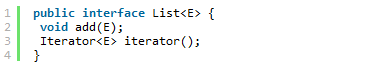 Java培訓(xùn)教程：Java泛型的用法