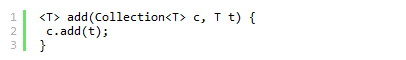 Java培訓(xùn)教程：Java泛型的用法