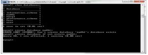Java DDL之操作數據庫視頻教程下載