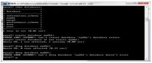 Java DDL之操作數據庫視頻教程下載