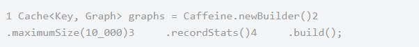 java緩存框架教程，Caffeine內(nèi)存緩存框架