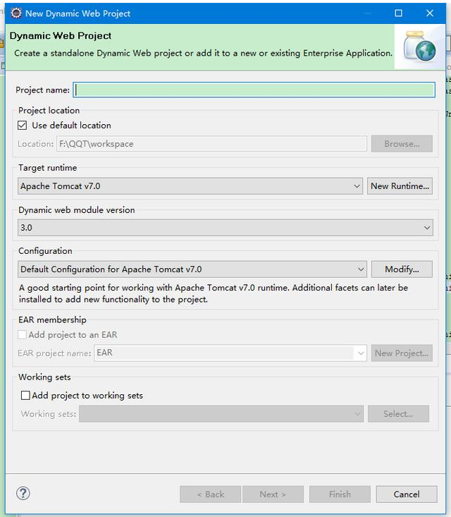 零基礎學java web，eclipse教程