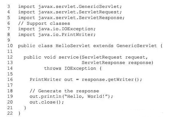 java web是什么原理？內涵Javaweb最新視頻教程