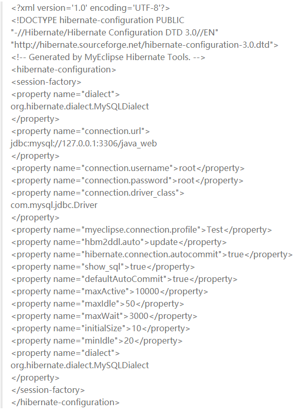 Java框架入門視頻教程：hibernate入門