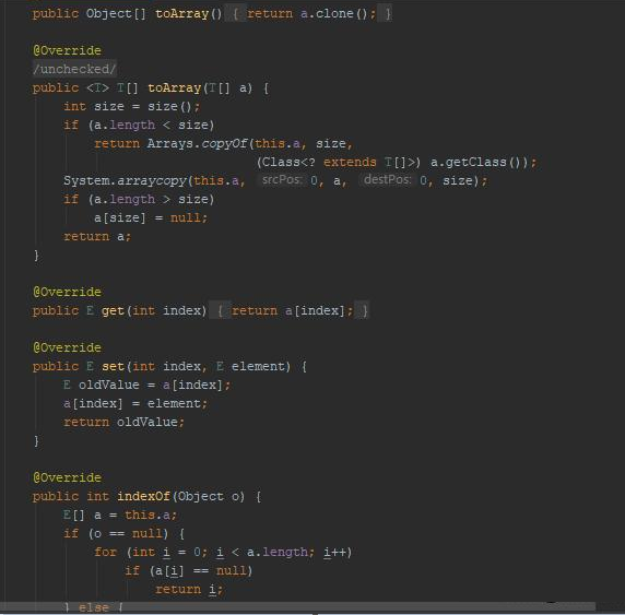 Java基礎學習：Java合并數組
