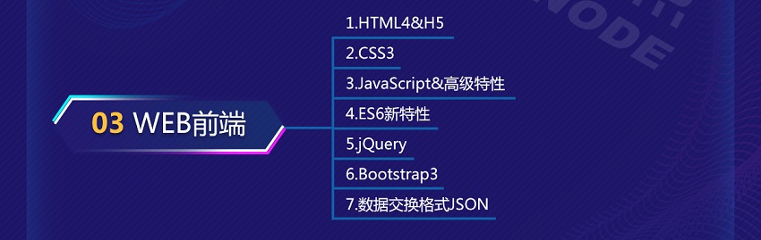 WEB前端技術