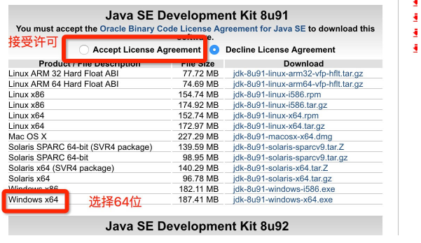 Java基礎學習：java jdk環境教程