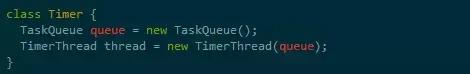 Java基礎學習：Java timer定時器調度器實現原理