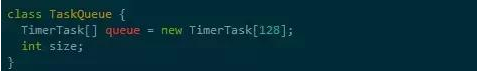 Java基礎學習：Java timer定時器調度器實現原理