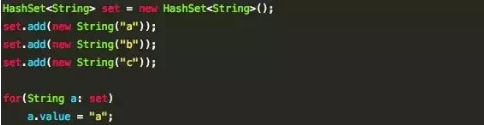 Java基礎學習：java字符型定義不可變