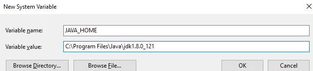 Java基礎學習：java配置環境變量