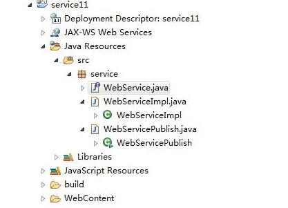 Java基礎(chǔ)學(xué)習(xí)：webservice實(shí)例教程