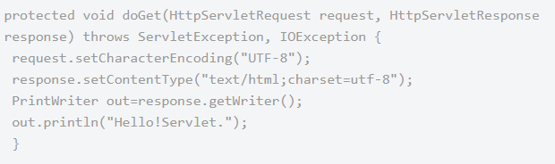 Java web視頻：Servlet執行原理