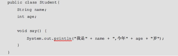 零基礎經典學習Java封裝實例教程