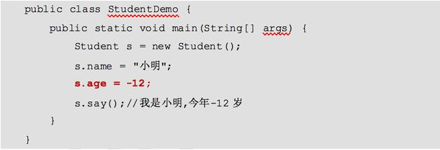 零基礎經典學習Java封裝實例教程