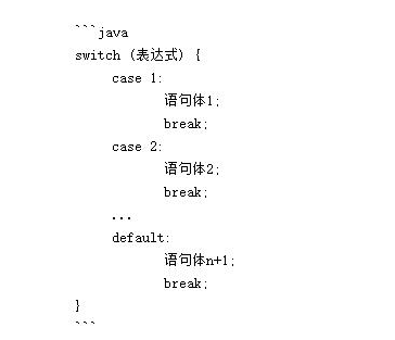Java編程入門教程：Switch語句學習