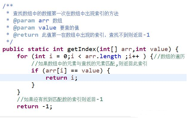 Java基礎學習：Java數組基本教程