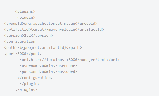 Javaweb項目完整視頻，maven開發