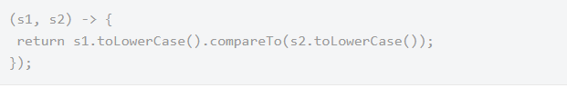 Java8新特性視頻，lambda表達式
