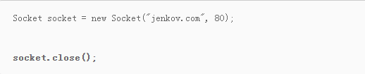 網(wǎng)絡編程之Java socket并發(fā)編程