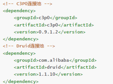 Java框架視頻教程免費下載，Spring配置數據源