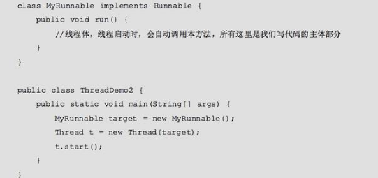Java開發教程之多線程基礎開發