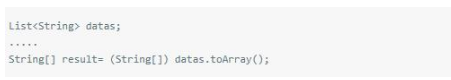 Java技術(shù)編程分享，arrays的用法