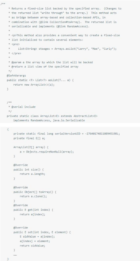 Java技術(shù)編程分享，arrays的用法