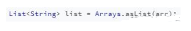 Java中Arrays與Arrays的區別