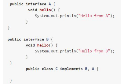 Java8有什么新特性，讓我們學(xué)學(xué)接口的變化