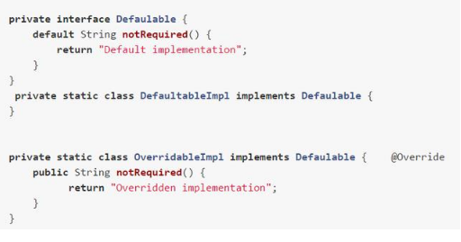 Java8有什么新特性，讓我們學(xué)學(xué)接口的變化